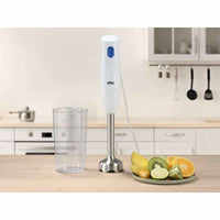 Frullatore Braun MQ10.001MWH Bianco 450 W