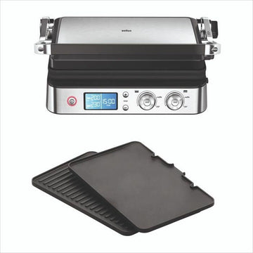 Electric Barbecue Braun 2000 W