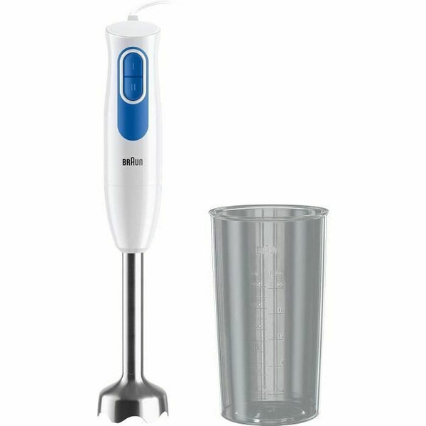 Frullatore ad Immersione Braun 600 W Azzurro - Augustea Shop