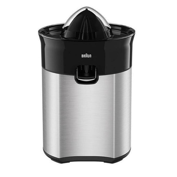 Spremiagrumi Elettrico Braun CJ5050BK Nero 60 W - Augustea Shop