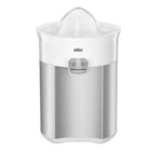 Spremiagrumi Elettrico Braun CJ5050WH Bianco 60 W - Augustea Shop