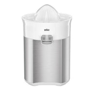 Spremiagrumi Elettrico Braun CJ5050WH Bianco 60 W - Augustea Shop