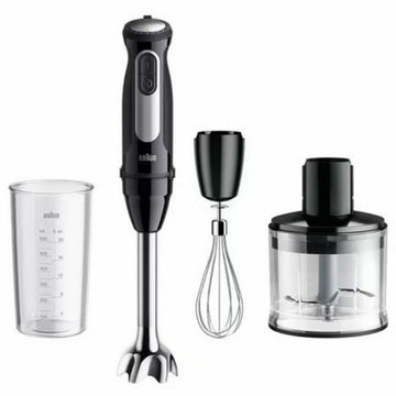Mini Frullino Montalatte Braun MQ55236MBK