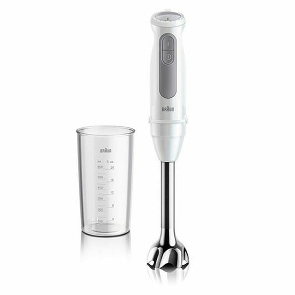 Frullatore ad Immersione Braun Minipimer 5 1000 W Bianco - Augustea Shop