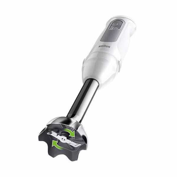 Frullatore ad Immersione Braun Minipimer 5 1000 W Bianco - Augustea Shop