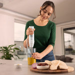 Frullatore ad Immersione Braun Minipimer 5 1000 W Bianco - Augustea Shop
