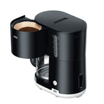 Caffettiera Americana Braun KF1100BK 1000 W Nero Nero/Bianco 2,5 L - Augustea Shop