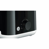 Tostapane Braun HT 1010 BK 900 W Nero/Argentato - Augustea Shop