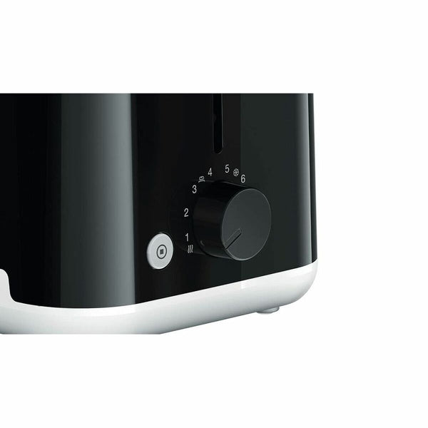 Tostapane Braun HT 1010 BK 900 W Nero/Argentato - Augustea Shop