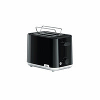 Tostapane Braun HT 1010 BK 900 W Nero/Argentato - Augustea Shop