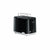 Tostapane Braun HT 1010 BK 900 W Nero/Argentato - Augustea Shop
