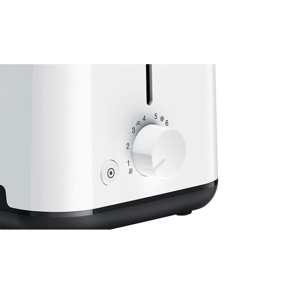 Tostapane Braun HT1010WH 2R 900 W - Augustea Shop