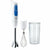 Frullatore ad Immersione Braun MQ3005WH 0,6 L INOX 700W Bianco - Efficienza e Design Moderno - Augustea Shop