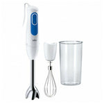 Frullatore ad Immersione Braun MQ3005WH 0,6 L INOX 700W Bianco - Efficienza e Design Moderno - Augustea Shop