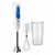Frullatore ad Immersione Braun MQ3005WH 0,6 L INOX 700W Bianco - Efficienza e Design Moderno - Augustea Shop