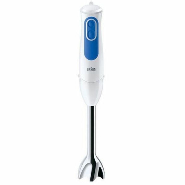 Frullatore ad Immersione Braun MQ3005WH 0,6 L INOX 700W Bianco - Efficienza e Design Moderno - Augustea Shop