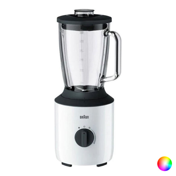 Frullatore Braun JB3150 1,5 L 800W Nero 800 W - Augustea Shop