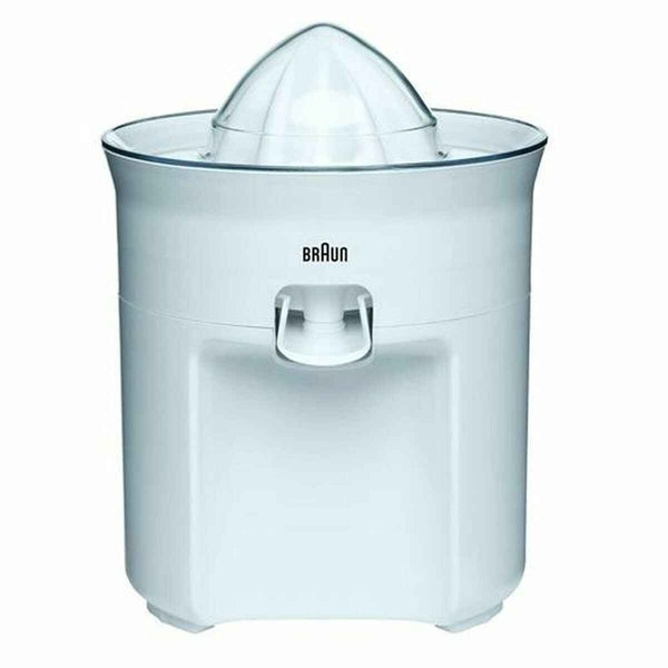 Spremiagrumi Elettrico Braun CJ 3050 60 W Bianco