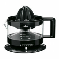 Spremiagrumi Elettrico Braun CJ3000BK 20W 0,35 L Nero - Augustea Shop