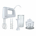 Sbattitore-Impastatrice Braun HM3135WH 500 ml 500W 500 W