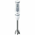 Hand-held Blender Braun White White/Grey 1000 W