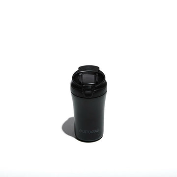 Bottiglia d'acqua Muitomas WBOTTLETH350BK Acciaio inossidabile 350 ml