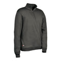 Felpa senza Cappuccio Unisex Cofra Arsenal Grigio scuro Unisex adulti
