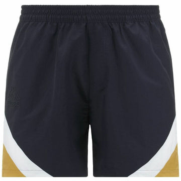 Costume da Bagno Uomo Kappa Kappa Grei Blu scuro Blu Marino