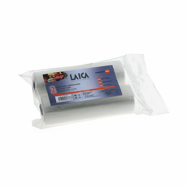 Rotoli per Macchinetta Sottovuoto LAICA VT35080 - Augustea Shop