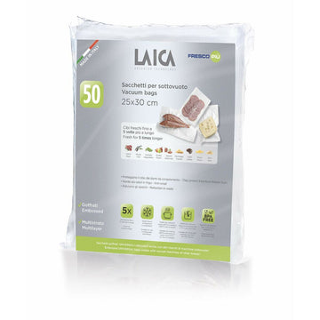 Buste per il Sottovuoto LAICA VT3510 25 x 30 cm