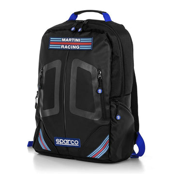 Sports bag Sparco MARTINI-R MY23 Blue