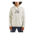 Men’s Hoodie Kappa Iodeli Light grey