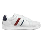 Scarpe Sportive per Bambini Kappa Alpha Lace Bianco - Augustea Shop