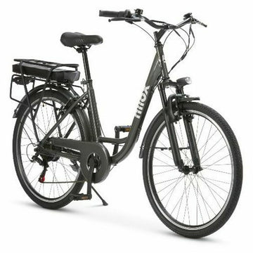 Electric Bike Nilox J5 PRO Green 26"