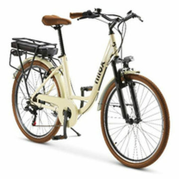 Electric Bike Nilox J5 PRO White 250 W 26"