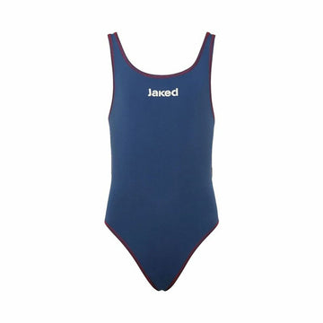 Costume da Bagno Bambina Jaked Milano Azzurro