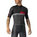 Maglia da ciclismo Castelli A Blocco Nero