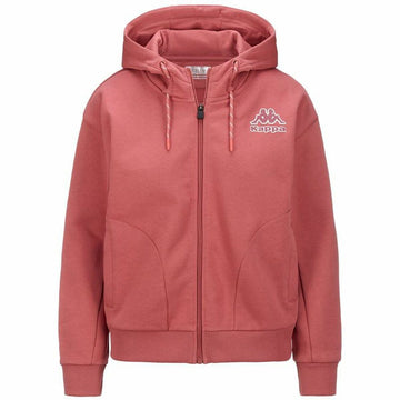 Giacca Sportiva da Donna Kappa Femisa Jkt Rosa