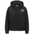 Giacca Sportiva da Donna Kappa Femisa Jkt Nero