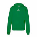 Felpa con Cappuccio Bambino Kappa 8031F0079 Verde