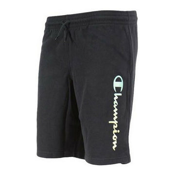 Pantalone di Tuta per Bambini Champion Nero