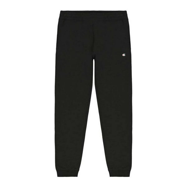 Pantalone per Adulti Champion Rib Cuff Nero Uomo - Augustea Shop