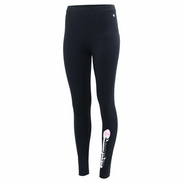 Leggings Sportivo da Donna Champion Nero