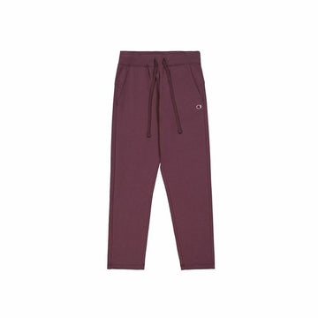 Pantalone di Tuta per Adulti Champion Slim Marrone Uomo