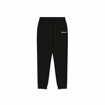 Pantalone per Adulti Champion  Rib Cuff  Nero Donna