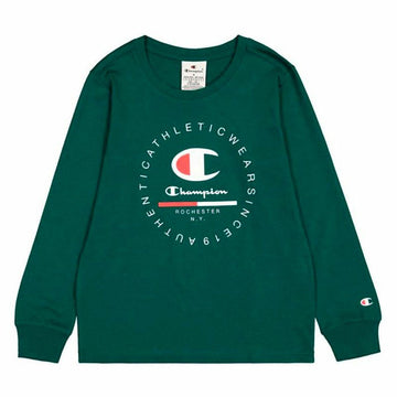 Felpa senza Cappuccio Uomo Champion