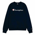 Felpa senza Cappuccio Uomo Champion Champion Crewneck Sweatshirt Hombre Nny