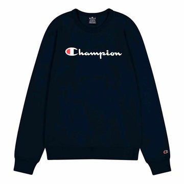 Felpa senza Cappuccio Uomo Champion Champion Crewneck Sweatshirt Hombre Nny