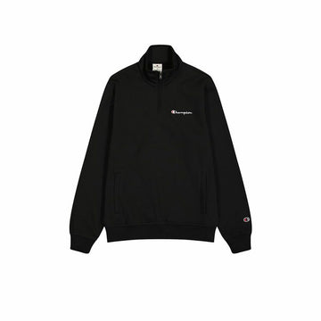 Felpa senza Cappuccio Uomo Champion Half Zip