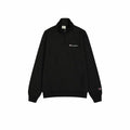 Felpa senza Cappuccio Uomo Champion Half Zip